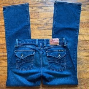 Lucky Brand Sweet Dream Boot Cut Jeans